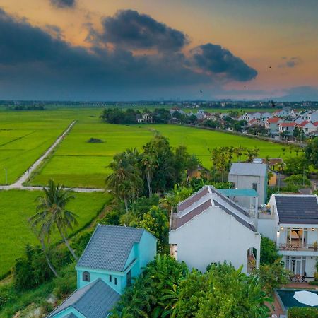 La Uy Villa Hoi An Luaran gambar