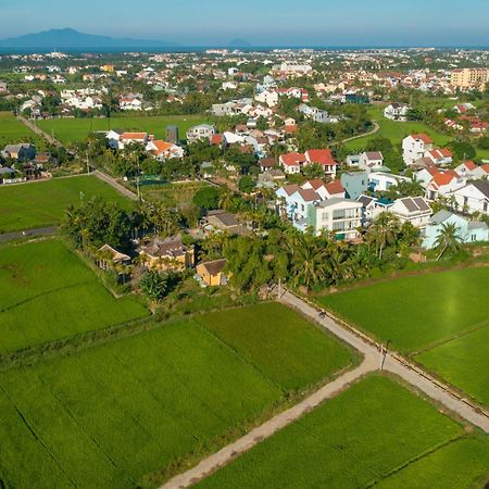 La Uy Villa Hoi An Luaran gambar