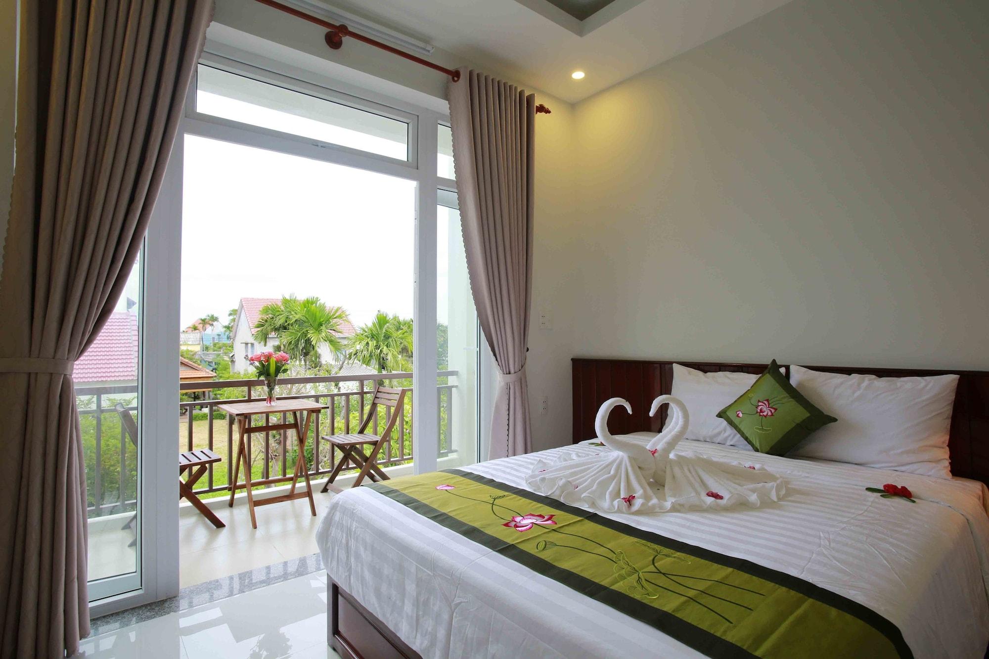 La Uy Villa Hoi An Luaran gambar