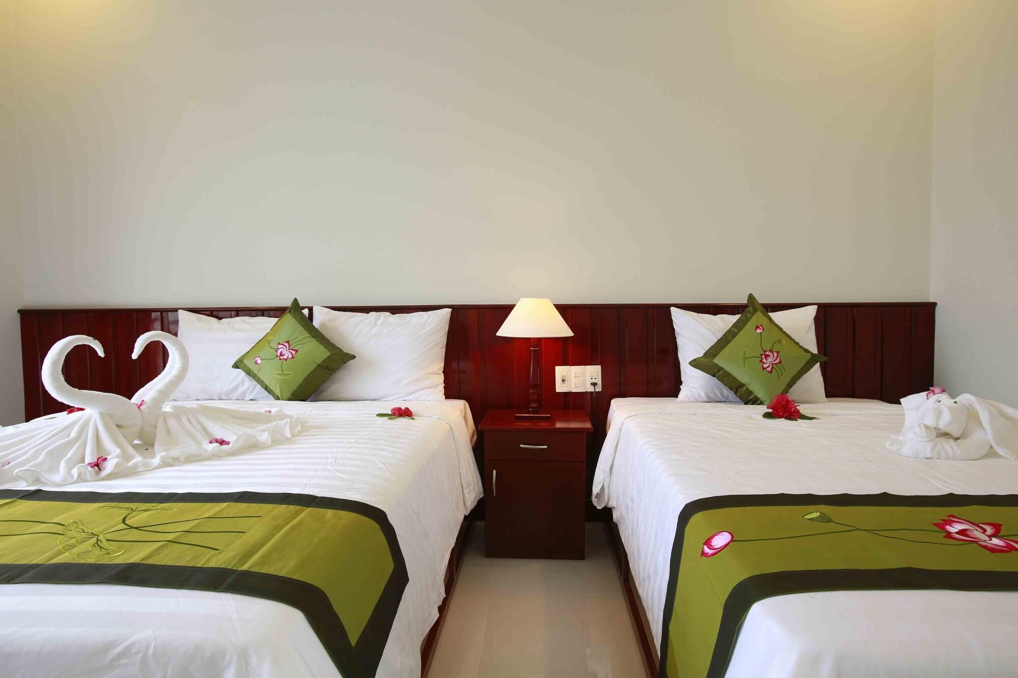 La Uy Villa Hoi An Luaran gambar