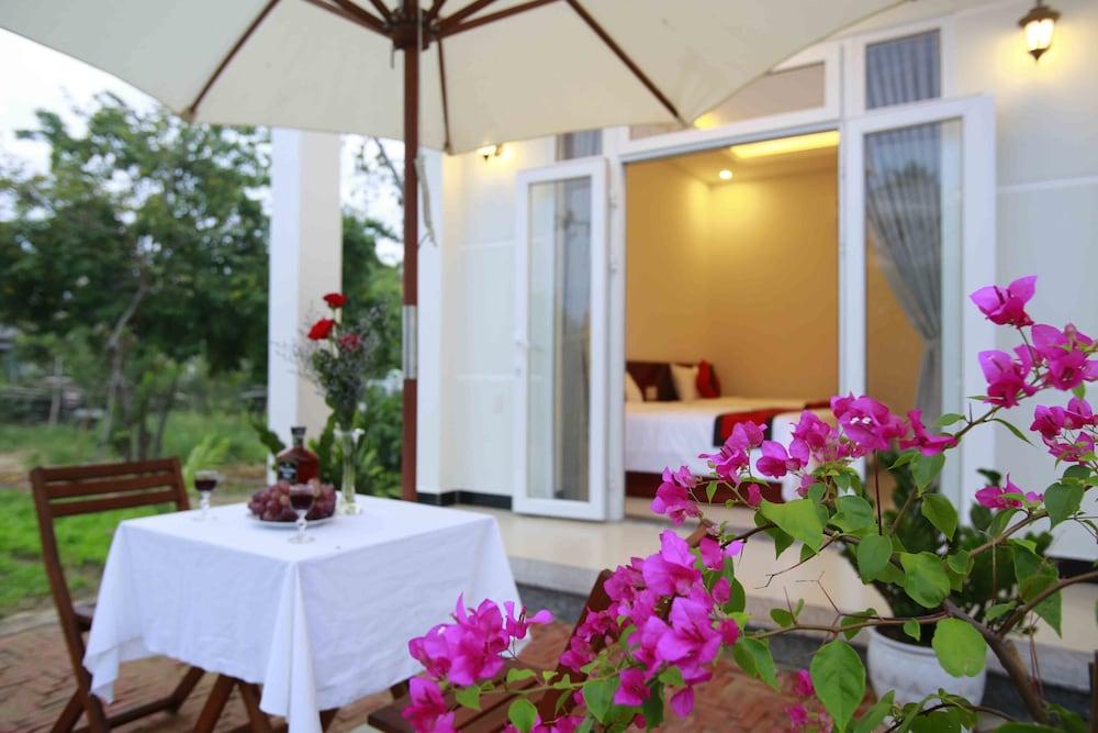 La Uy Villa Hoi An Luaran gambar