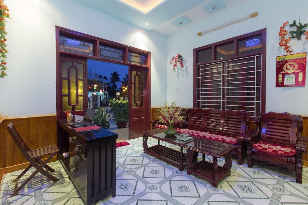 La Uy Villa Hoi An Luaran gambar