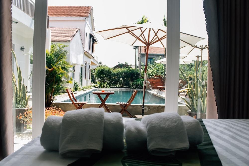 La Uy Villa Hoi An Luaran gambar