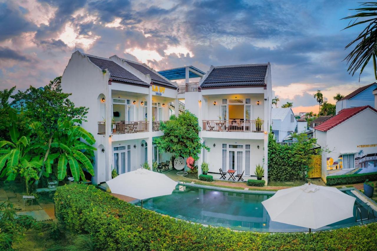 La Uy Villa Hoi An Luaran gambar