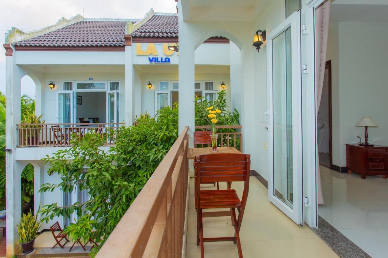 La Uy Villa Hoi An Luaran gambar