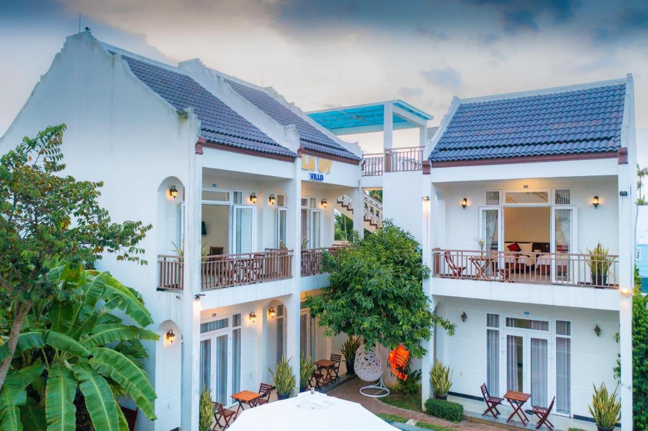 La Uy Villa Hoi An Luaran gambar