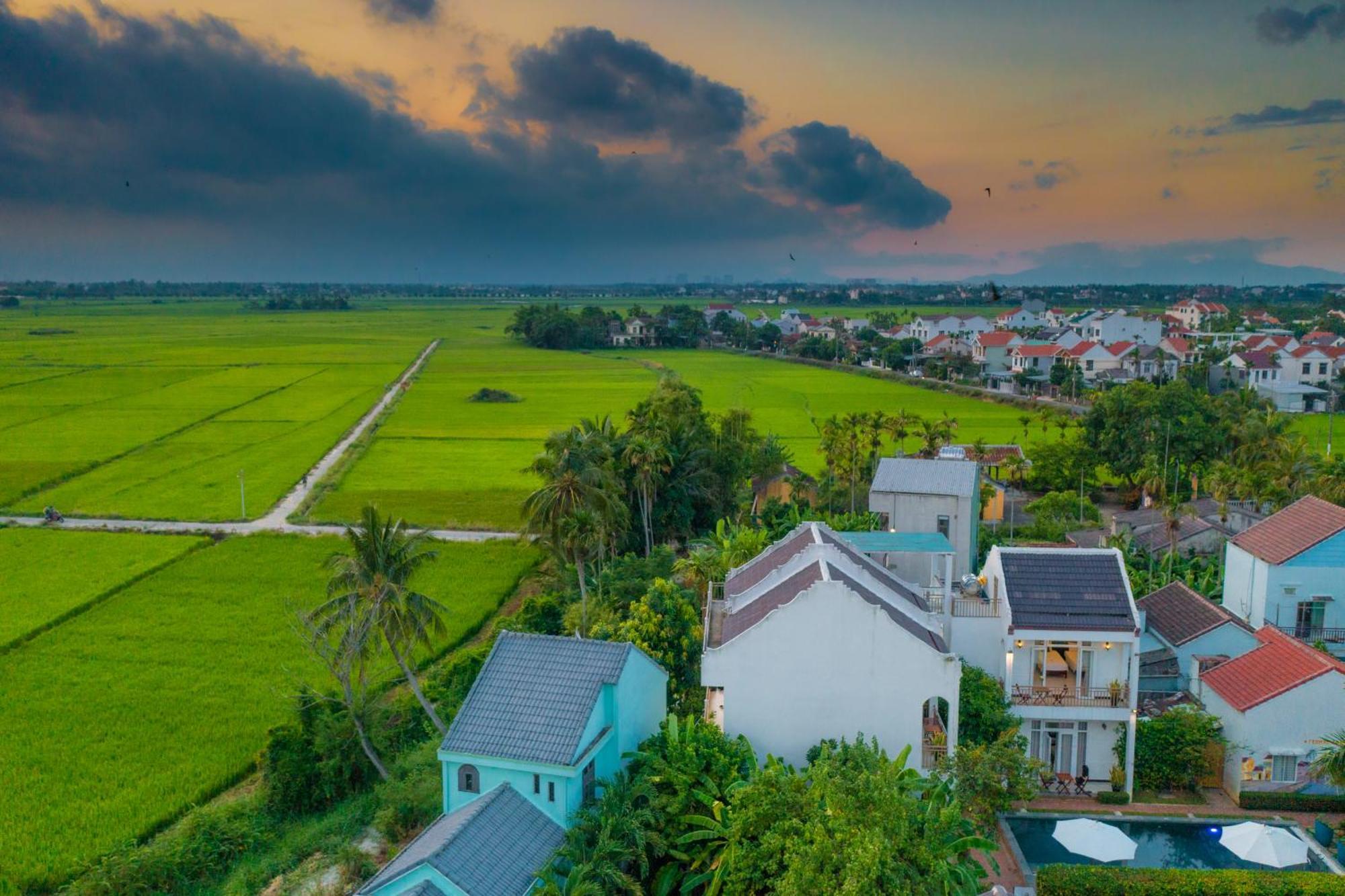 La Uy Villa Hoi An Luaran gambar
