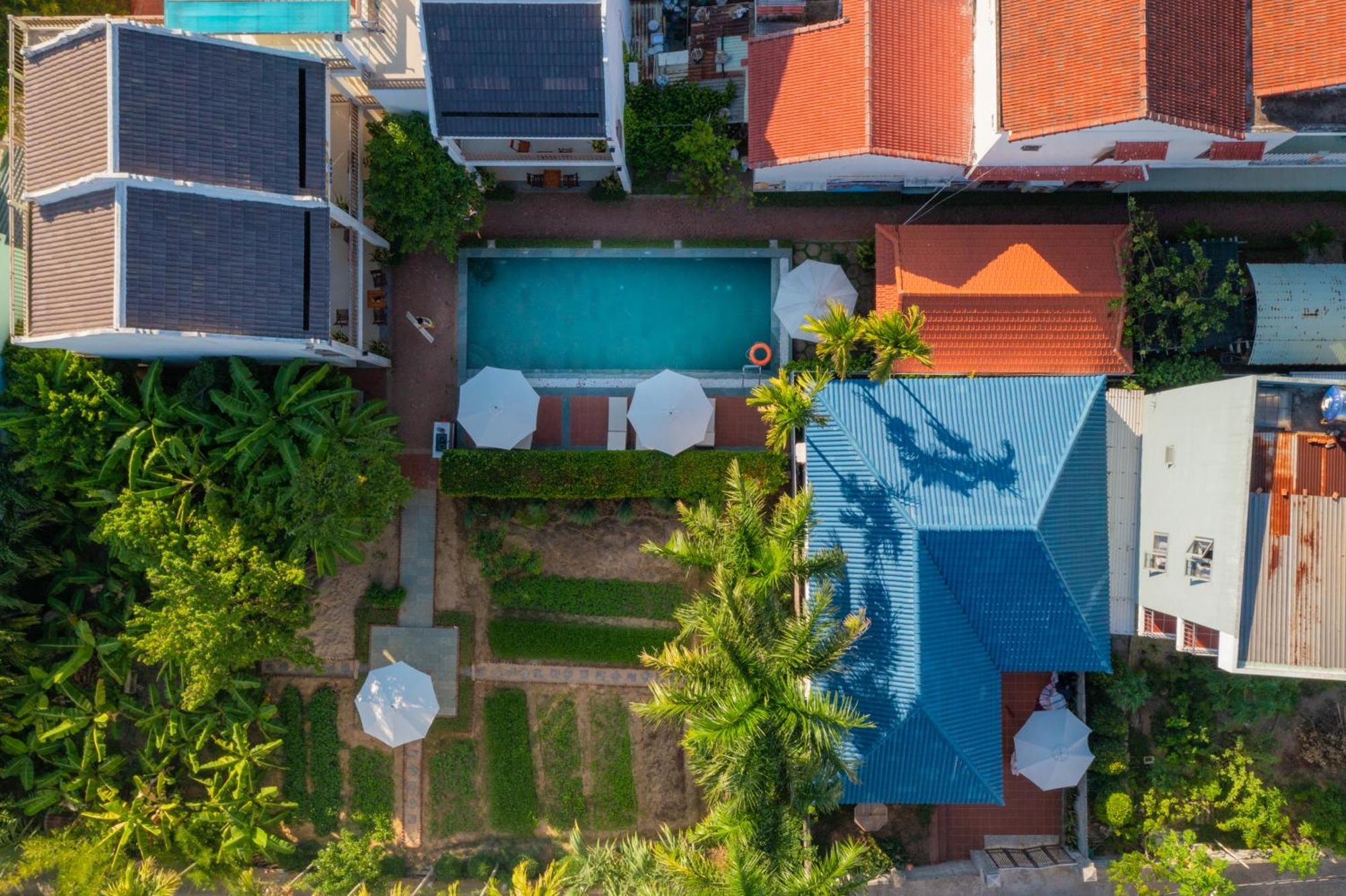 La Uy Villa Hoi An Luaran gambar