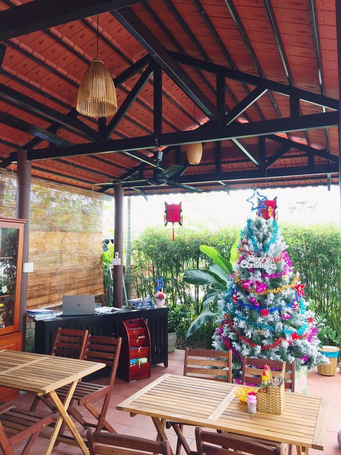 La Uy Villa Hoi An Luaran gambar