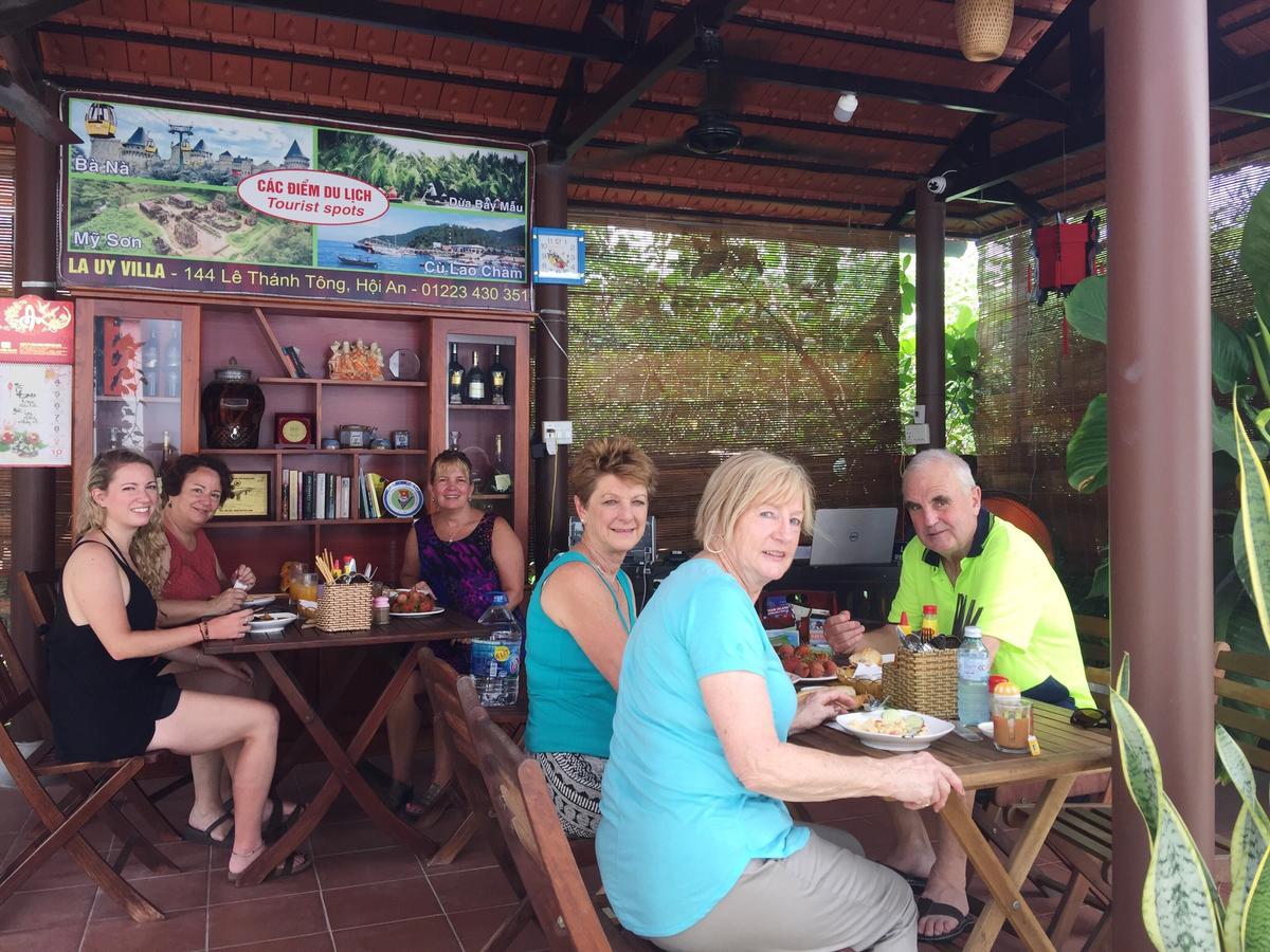 La Uy Villa Hoi An Luaran gambar