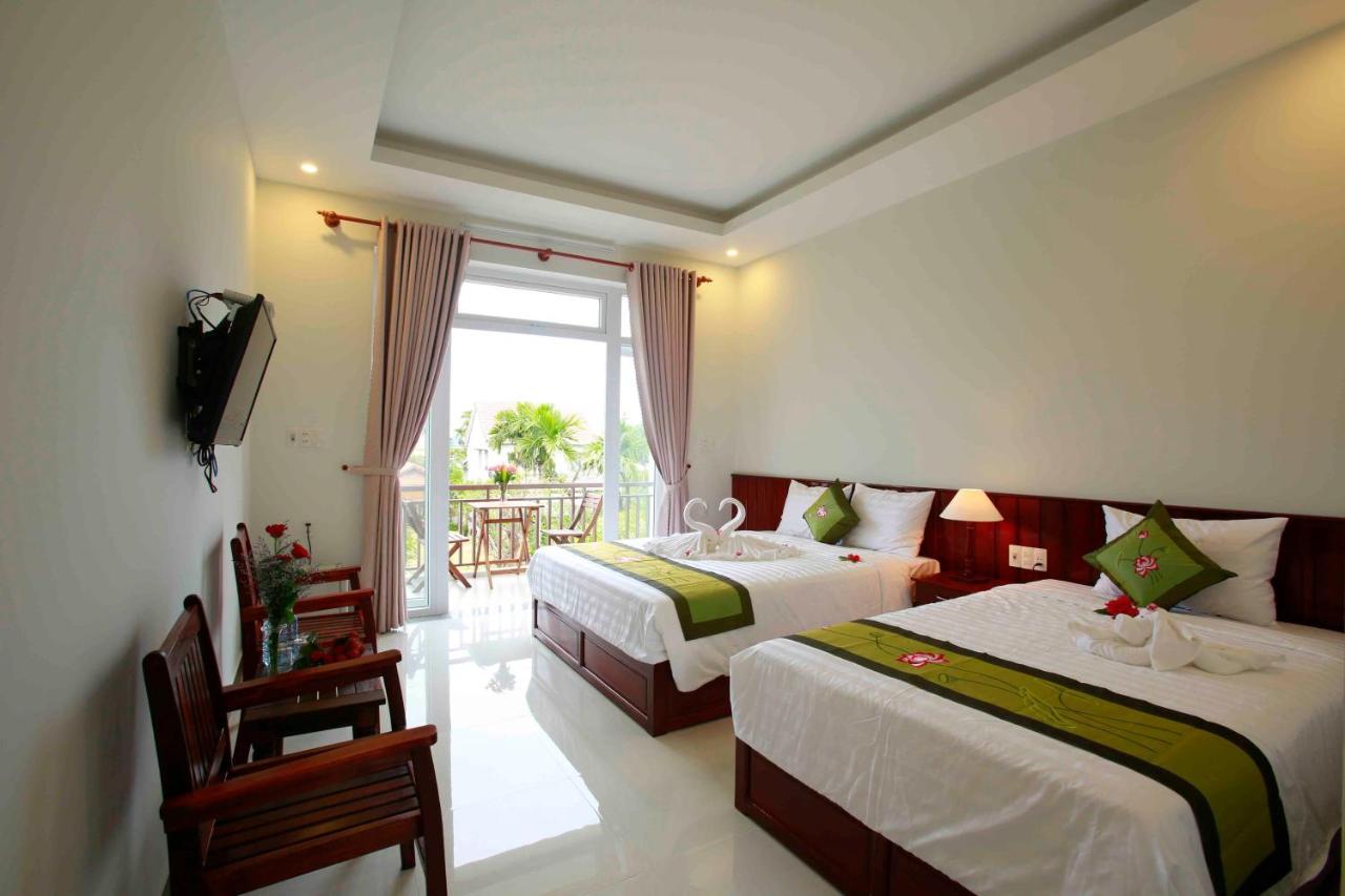 La Uy Villa Hoi An Luaran gambar