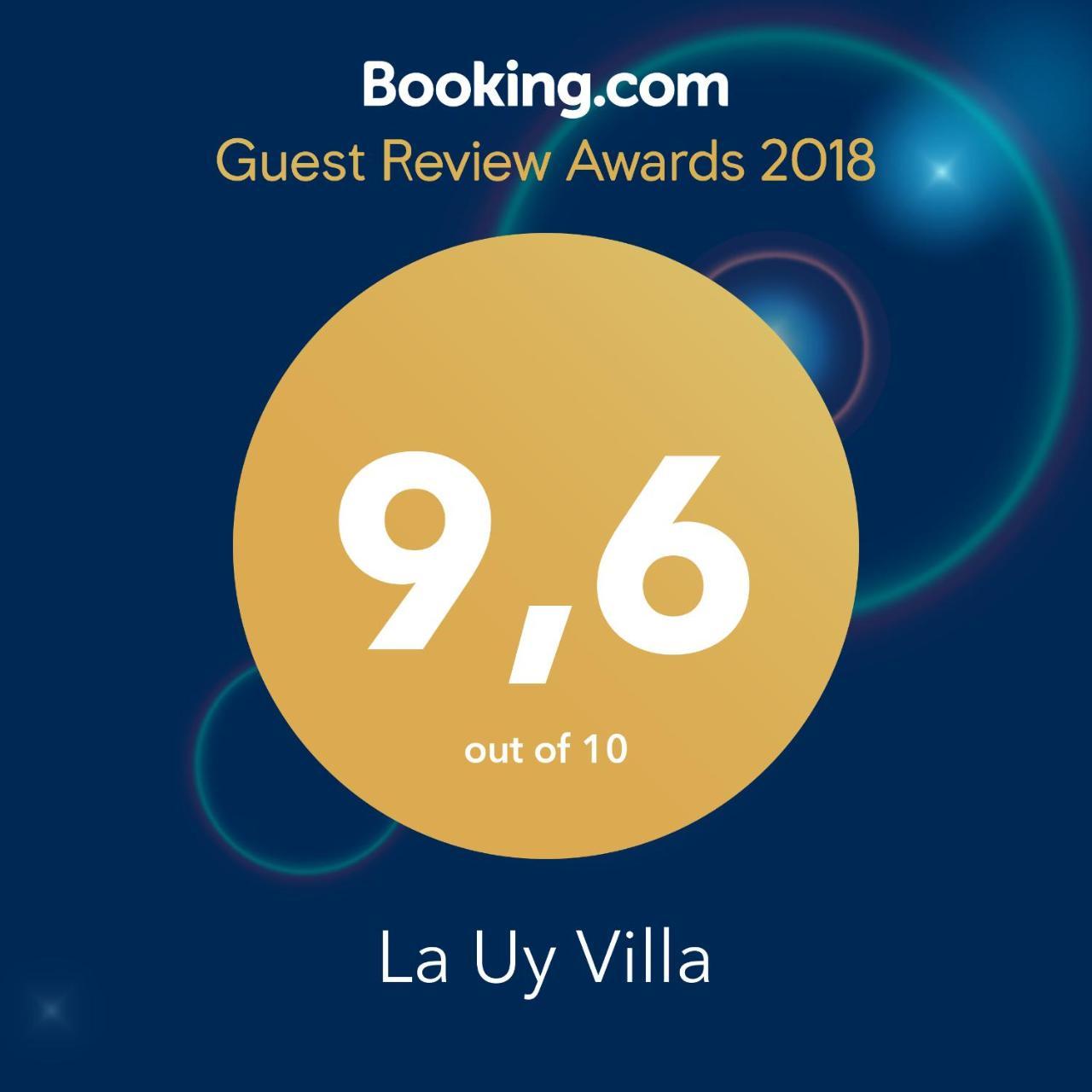 La Uy Villa Hoi An Luaran gambar